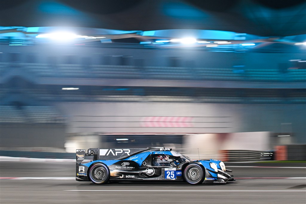 Malthe Jakobsen er Asian Le Mans Series-mester for andet år i træk
(Foto: Algarve Pro Racing)